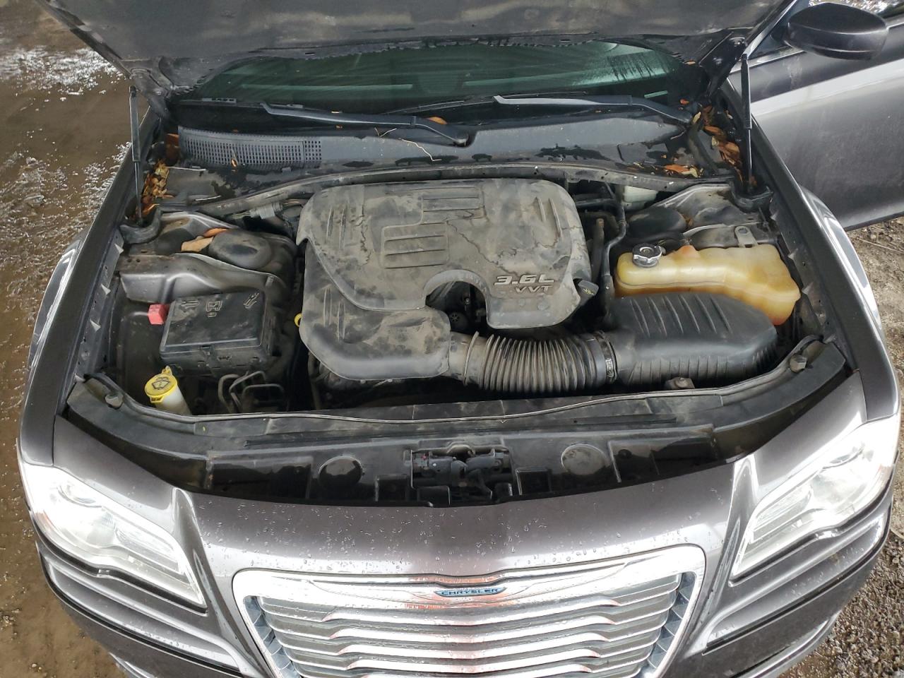 2014 Chrysler 300 VIN: 2C3CCAAG4EH276226 Lot: 64935334