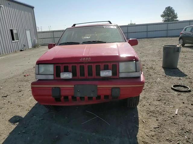 1995 Jeep Grand Cherokee Limited VIN: 1J4GZ78Y9SC566614 Lot: 64353574