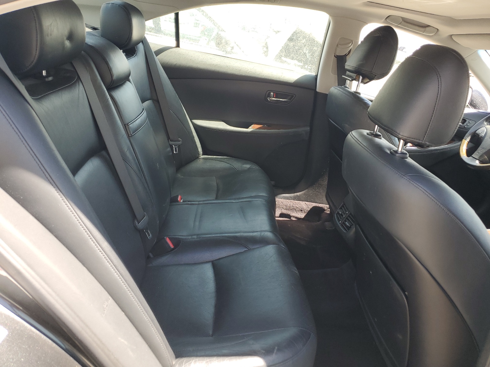 JTHBK1EGXA2359133 2010 Lexus Es 350