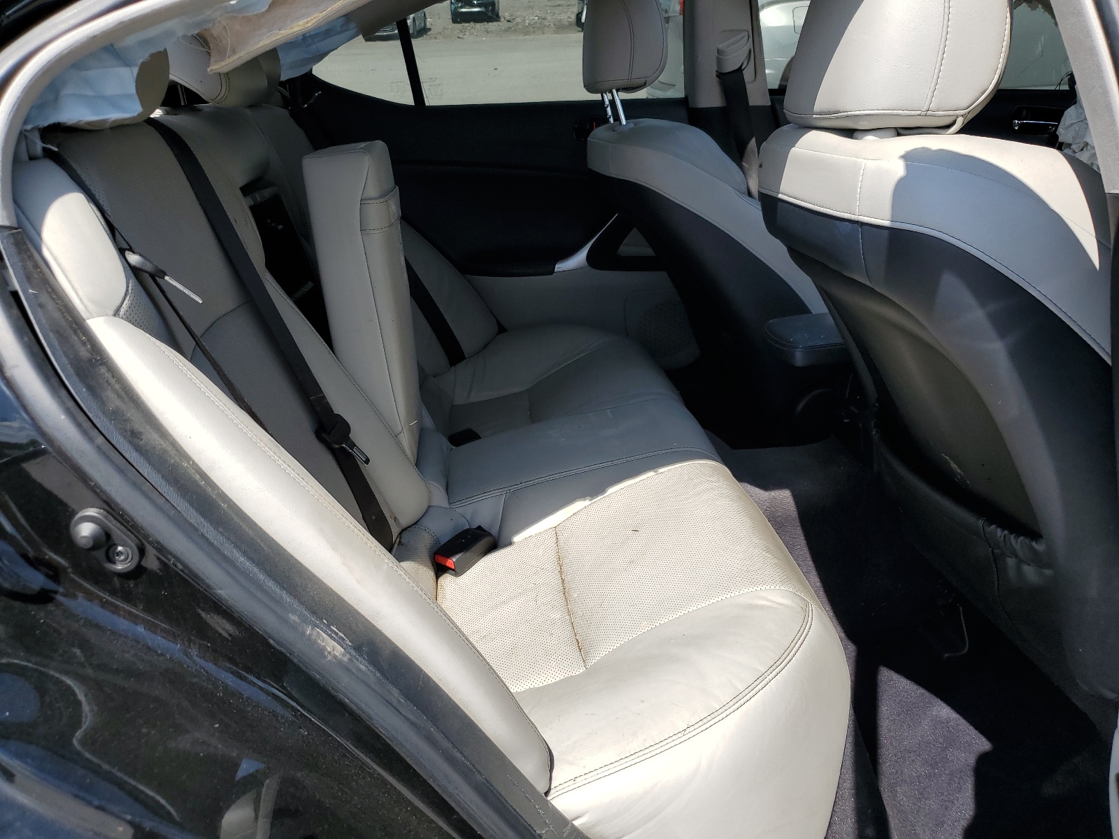 JTHCF5C26D5062323 2013 Lexus Is 250