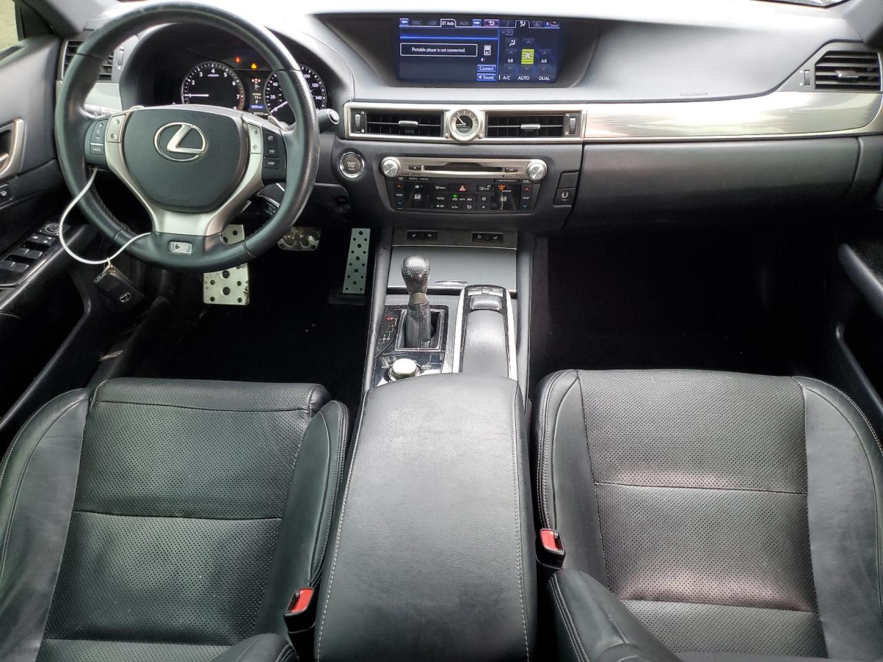 2013 Lexus GS - Image 8