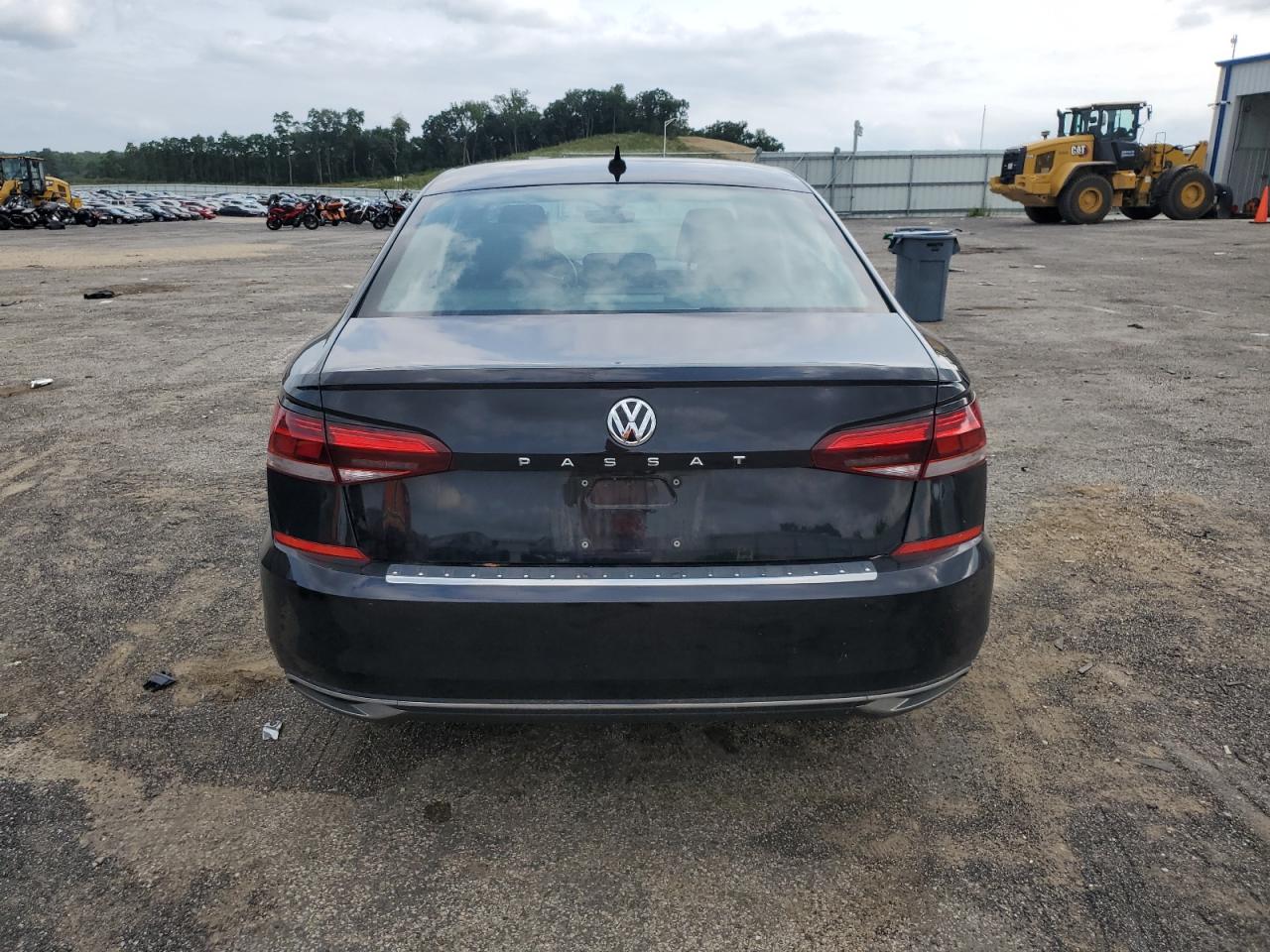 2021 Volkswagen Passat Se VIN: 1VWSA7A39MC008042 Lot: 64377224