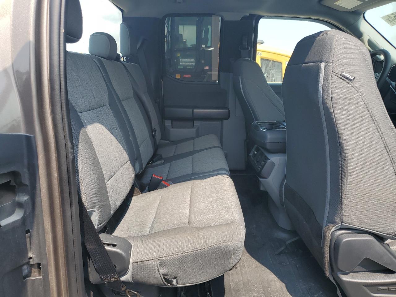 2022 Ford F150 Super Cab VIN: 1FTFX1E52NKD06967 Lot: 64235154