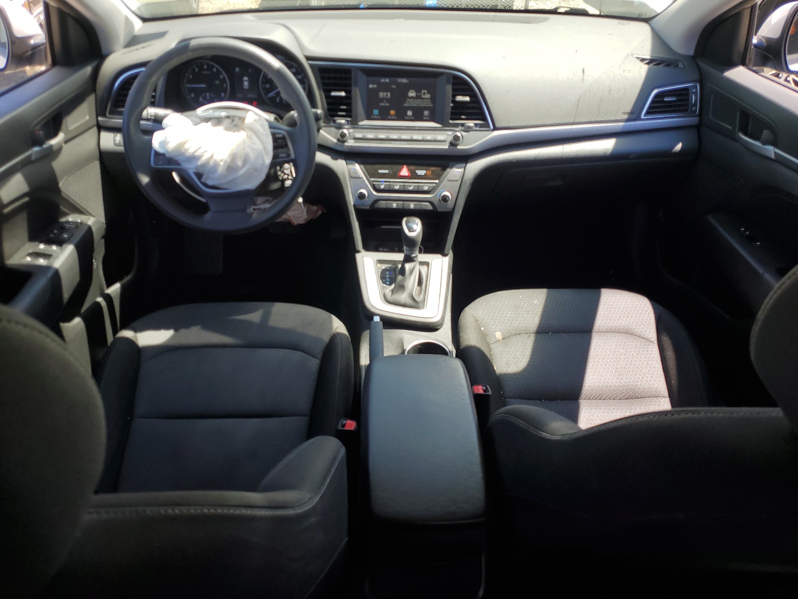 5NPD84LF3JH223896 2018 Hyundai Elantra Sel