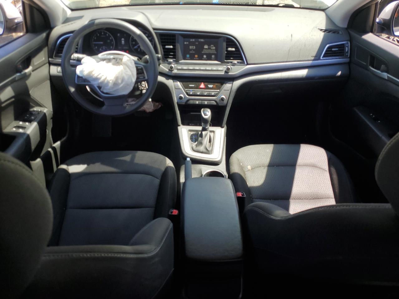 2018 Hyundai Elantra Sel VIN: 5NPD84LF3JH223896 Lot: 65405314