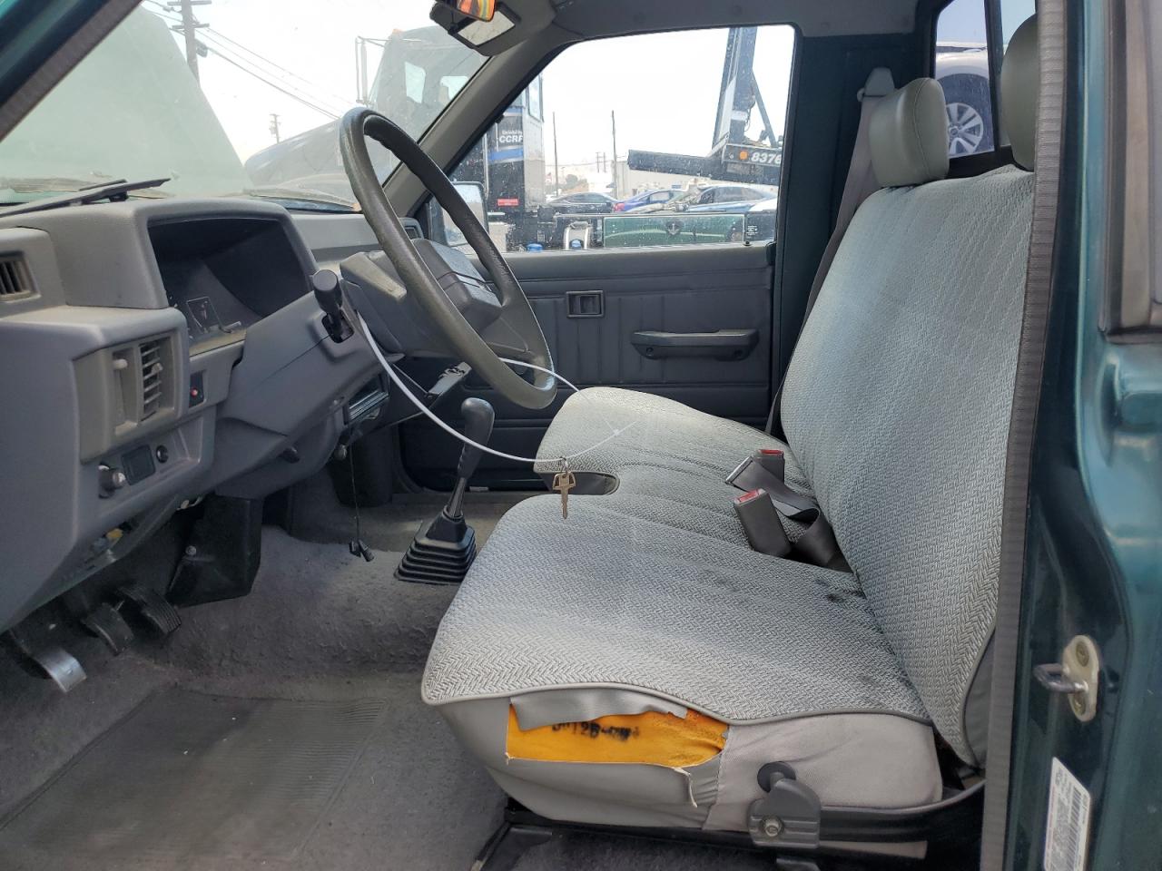 1993 Mitsubishi Mighty Max / S VIN: JA7LS21G8PP004732 Lot: 64418634