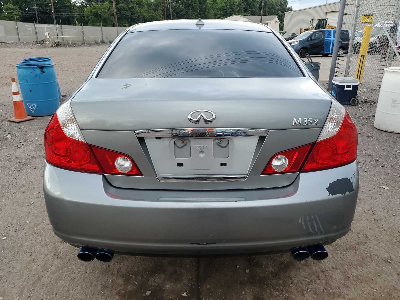 JNKAY01F36M261560 2006 Infiniti M35 Base