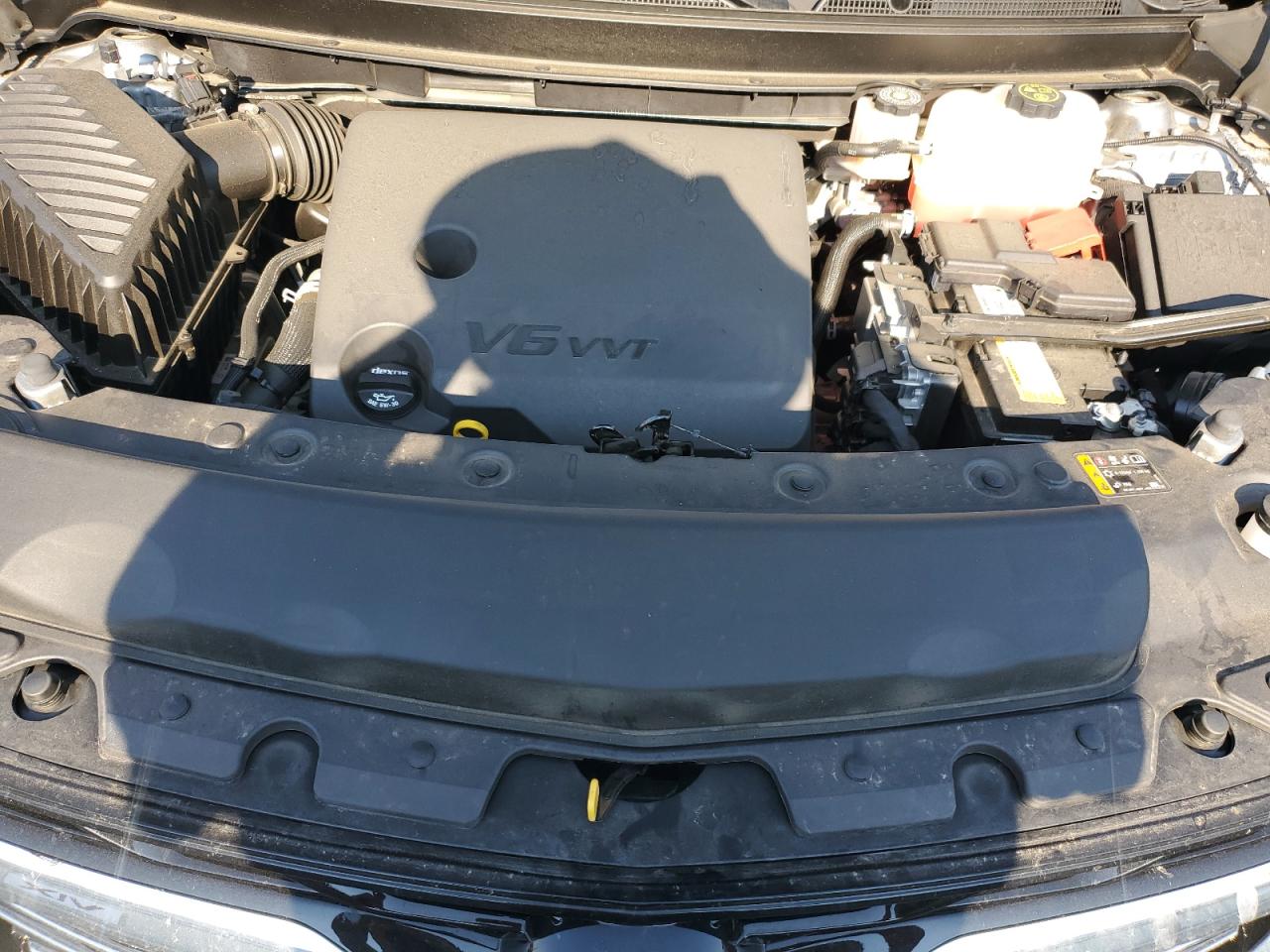 2024 Buick Enclave Essence VIN: 5GAERBKW4RJ118666 Lot: 62730164