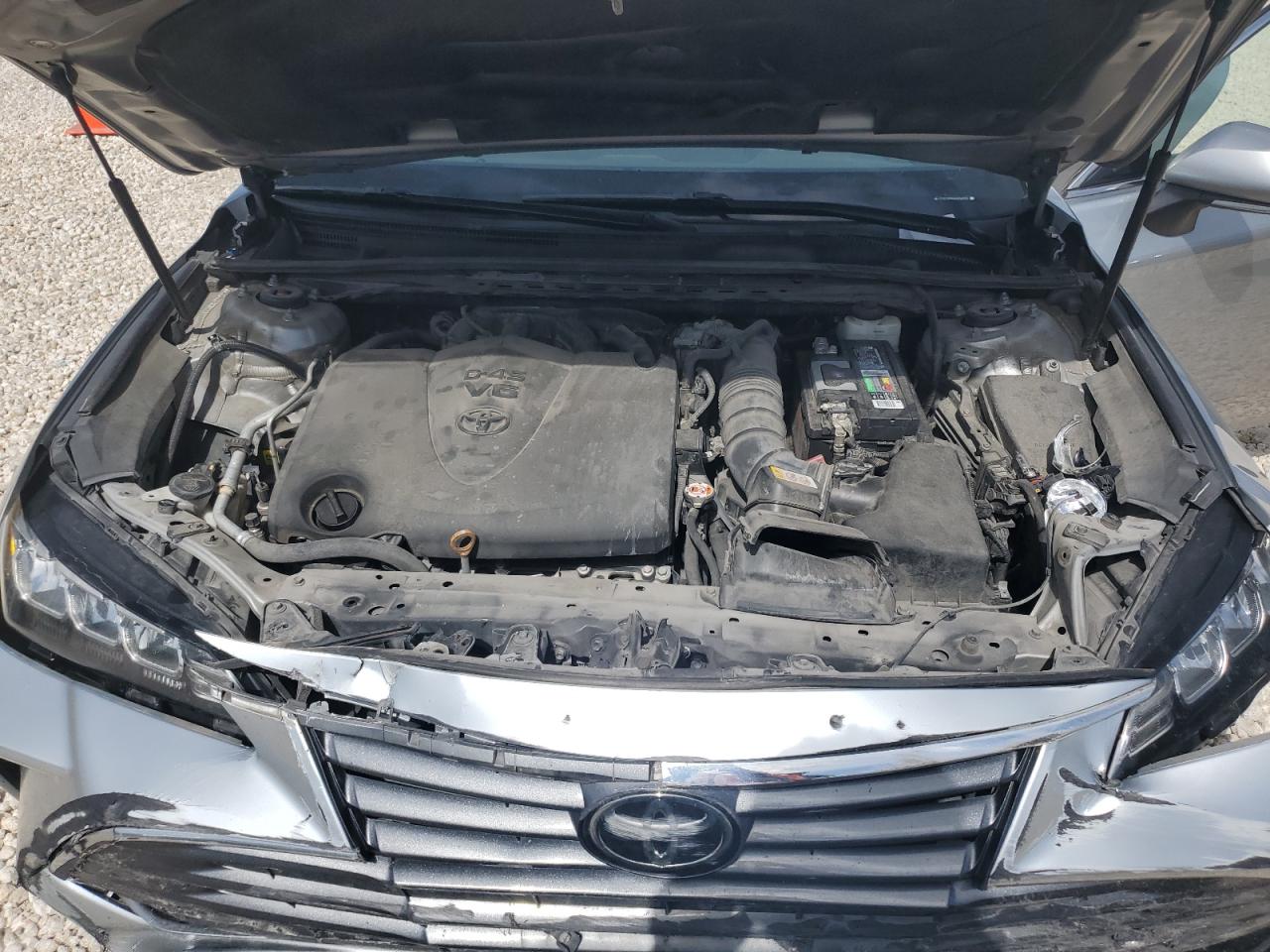 4T1BZ1FBXKU030322 2019 Toyota Avalon Xle