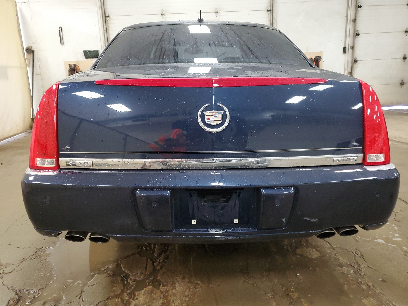 1G6KD57Y86U239774 2006 Cadillac Dts