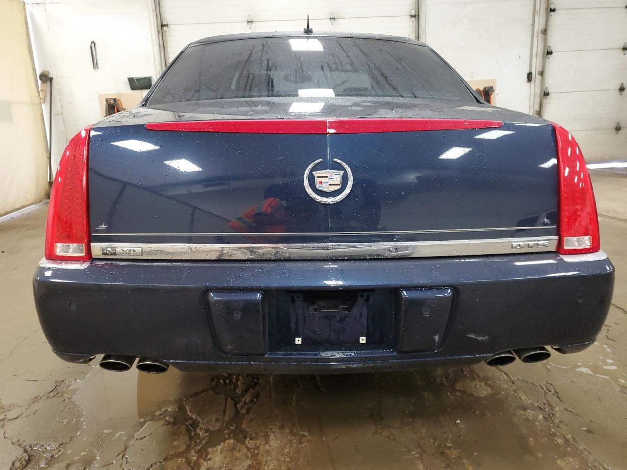 2006 Cadillac Dts VIN: 1G6KD57Y86U239774 Lot: 62888404