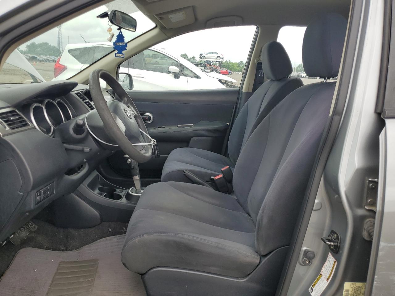 2009 Nissan Versa S VIN: 3N1BC13E29L433688 Lot: 65349984