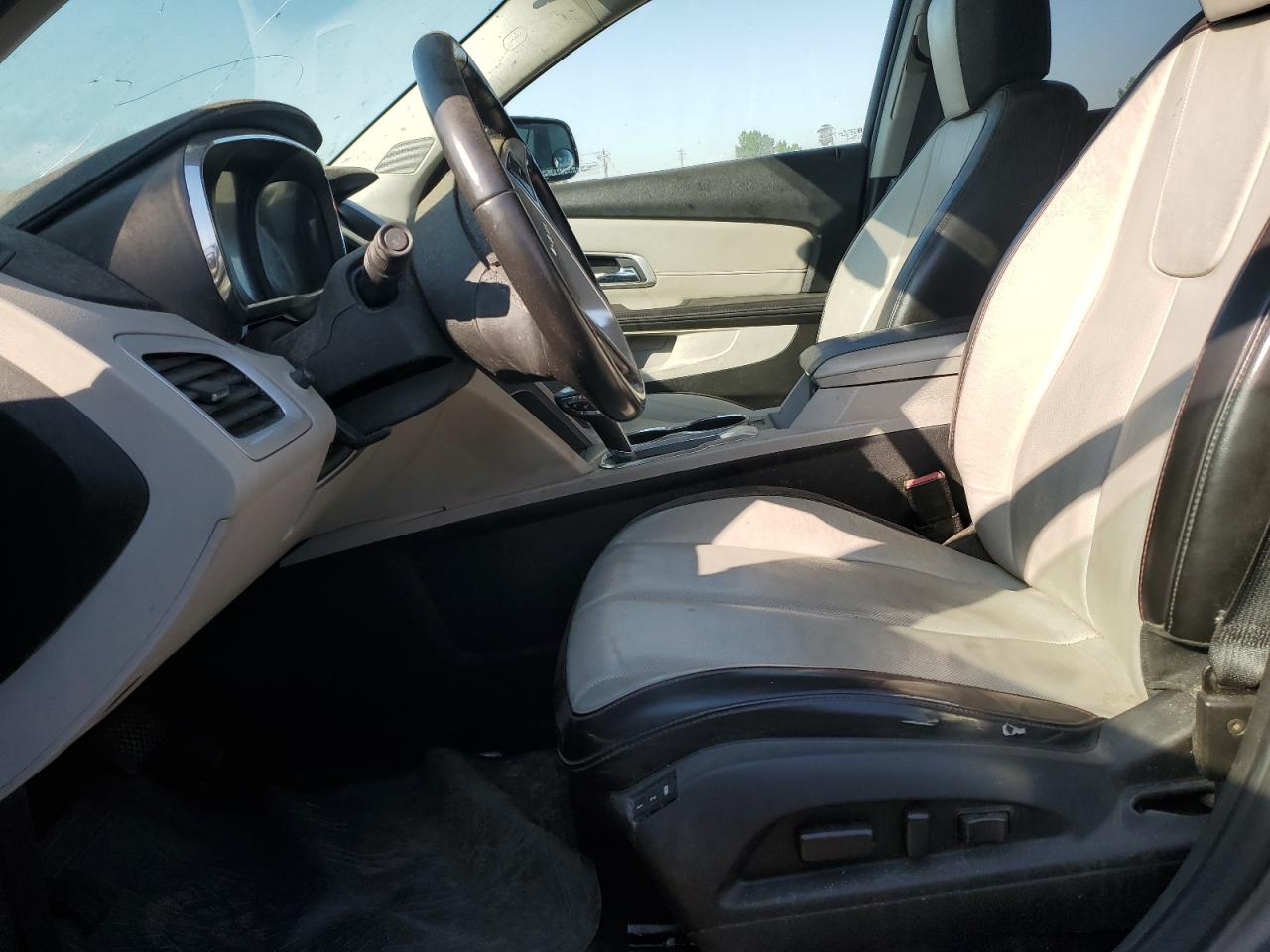 2011 GMC Terrain Slt VIN: 2CTFLXE5XB6355495 Lot: 62276754