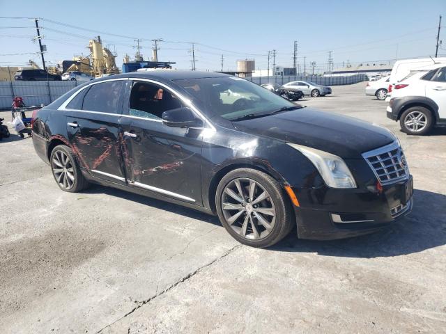  CADILLAC XTS 2013 Черный