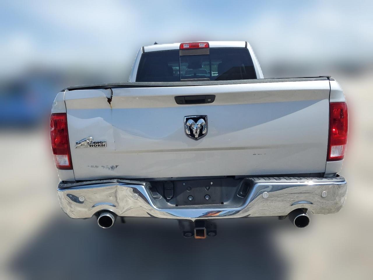 2016 Ram 1500 Slt VIN: 1C6RR6GT5GS274946 Lot: 64081694