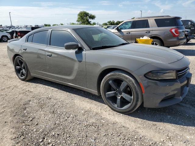  DODGE CHARGER 2017 Gray