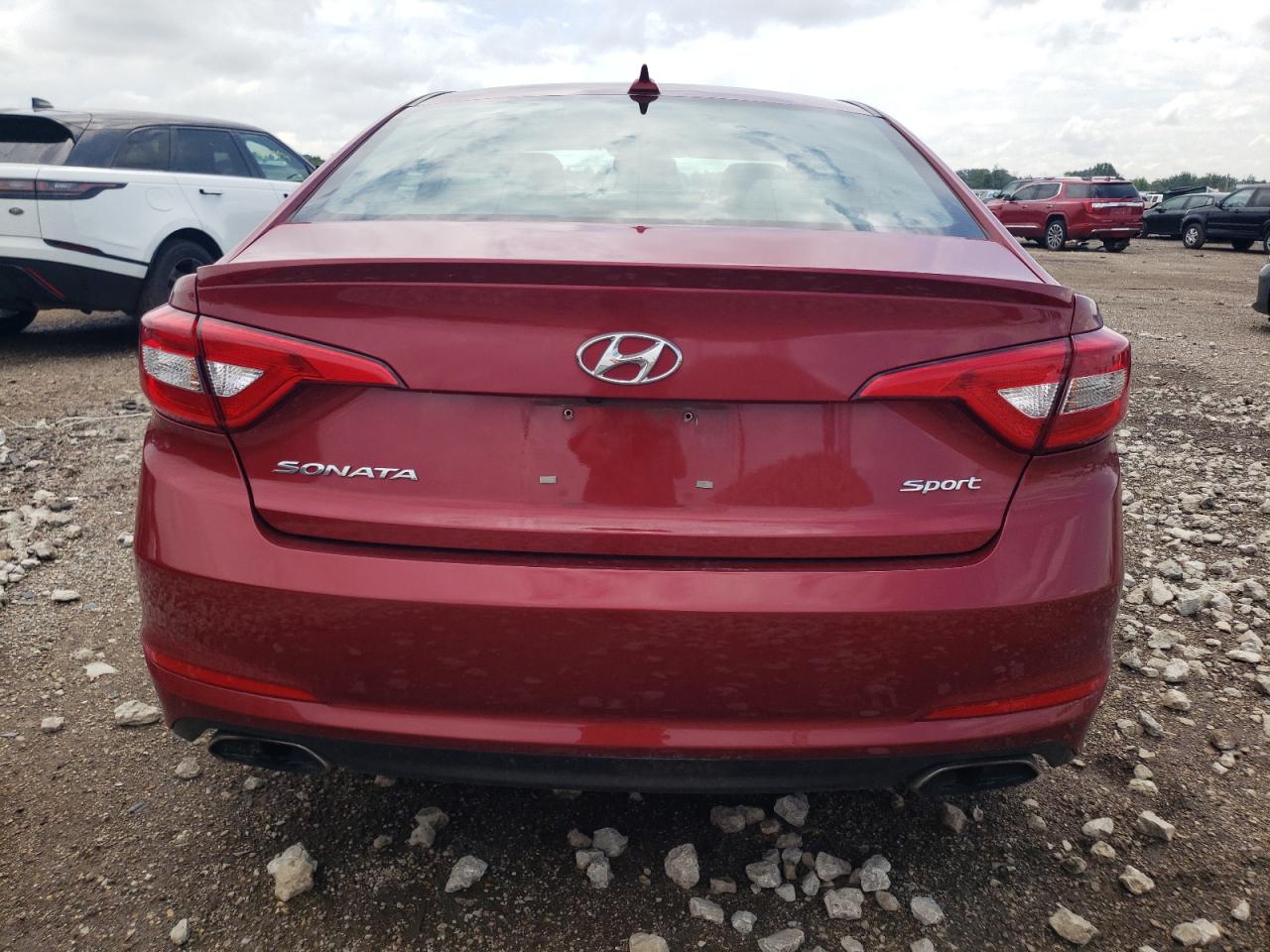 2015 Hyundai Sonata Sport VIN: 5NPE34AFXFH192000 Lot: 62675804