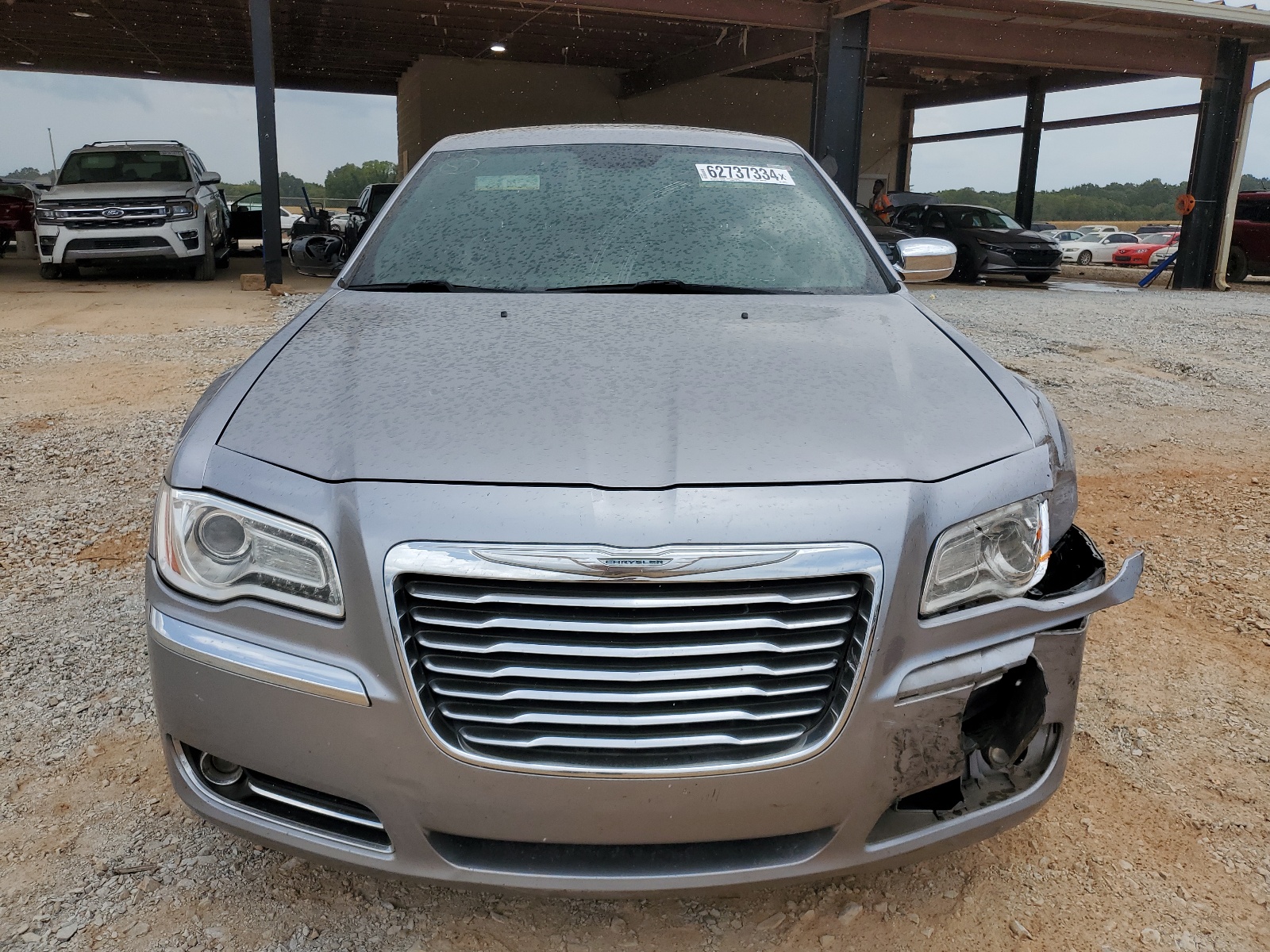 2013 Chrysler 300C vin: 2C3CCAEG6DH739993