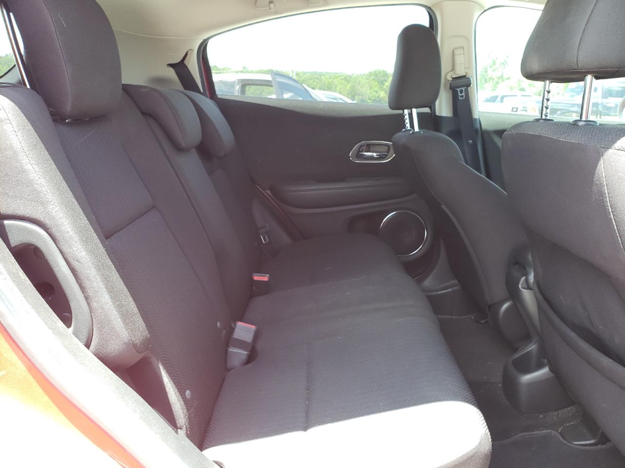 2016 Honda Hr-V Ex VIN: 3CZRU5H59GM752449 Lot: 61657374