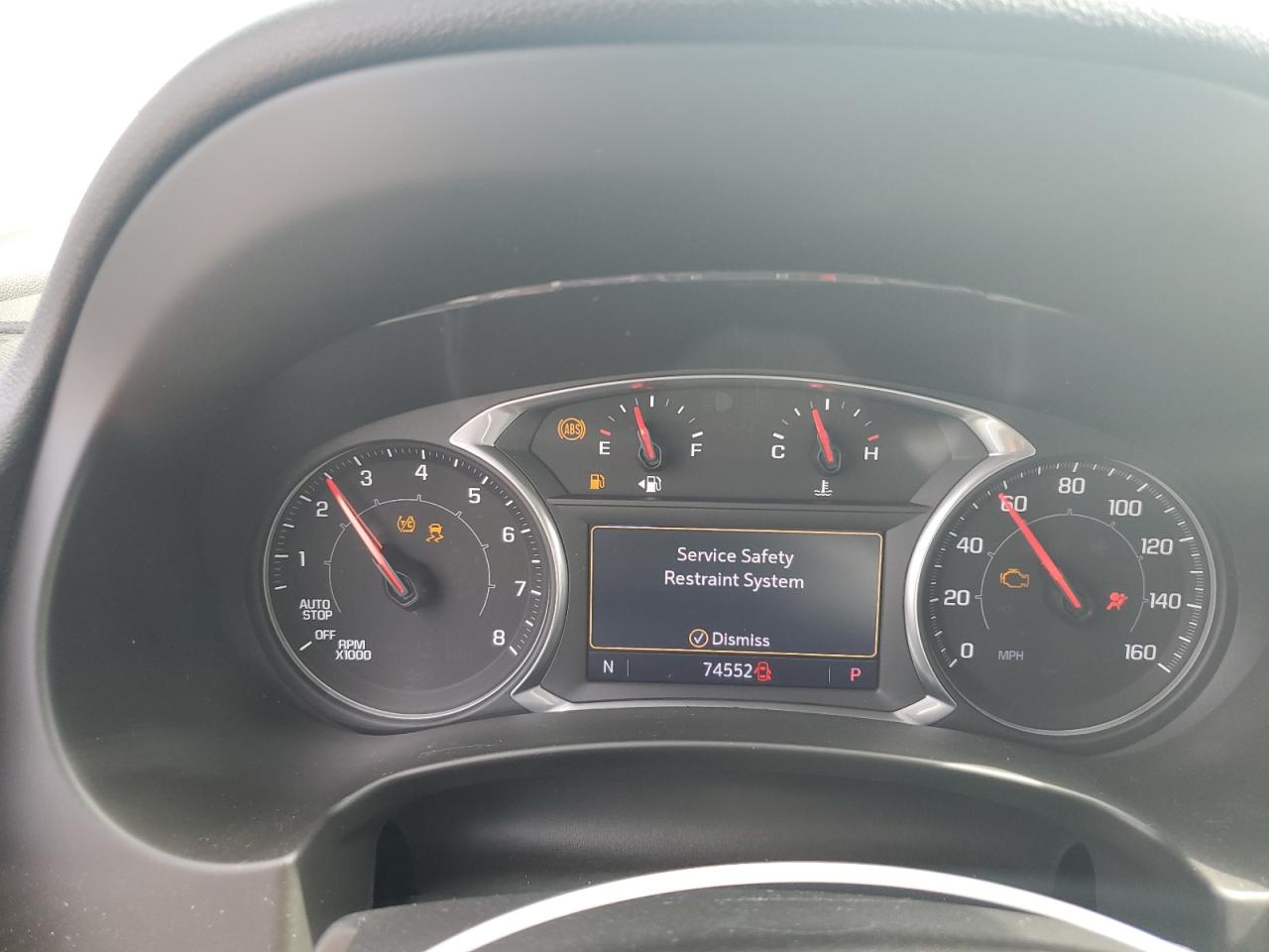 2019 GMC Terrain Slt VIN: 3GKALPEV4KL334163 Lot: 61489454