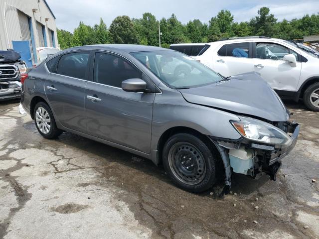  NISSAN SENTRA 2017 Szary