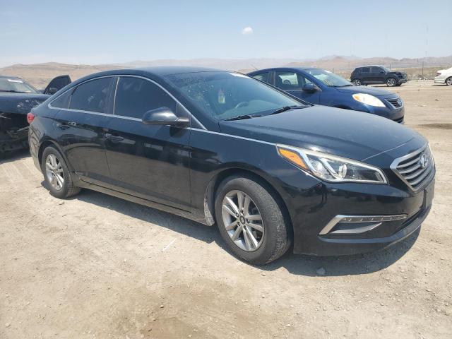  HYUNDAI SONATA 2015 Черный