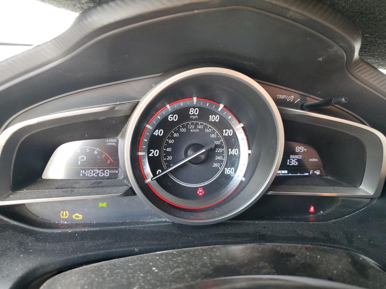 2016 Mazda 3 Sport VIN: 3MZBM1J70GM298620 Lot: 63517144