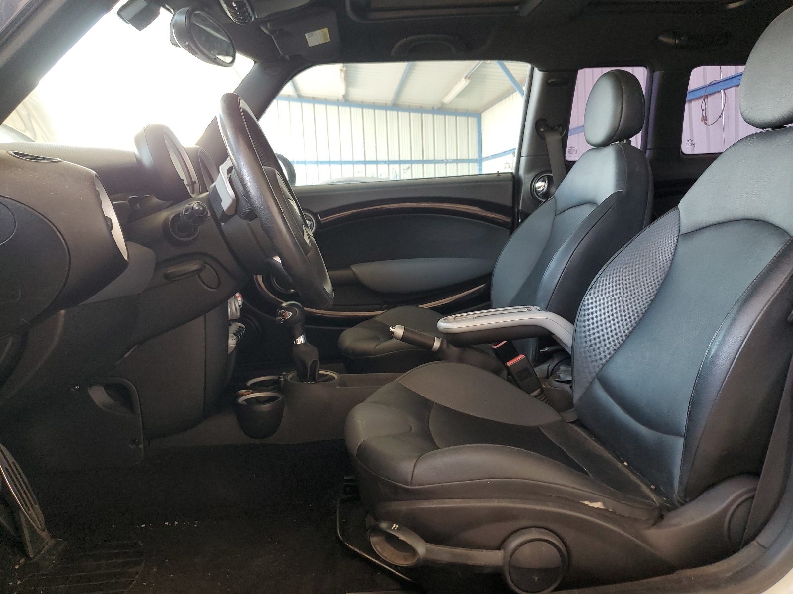 WMWMM33528TP87894 2008 Mini Cooper S Clubman