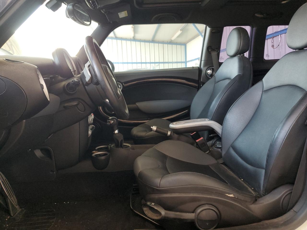 2008 Mini Cooper S Clubman VIN: WMWMM33528TP87894 Lot: 63654164