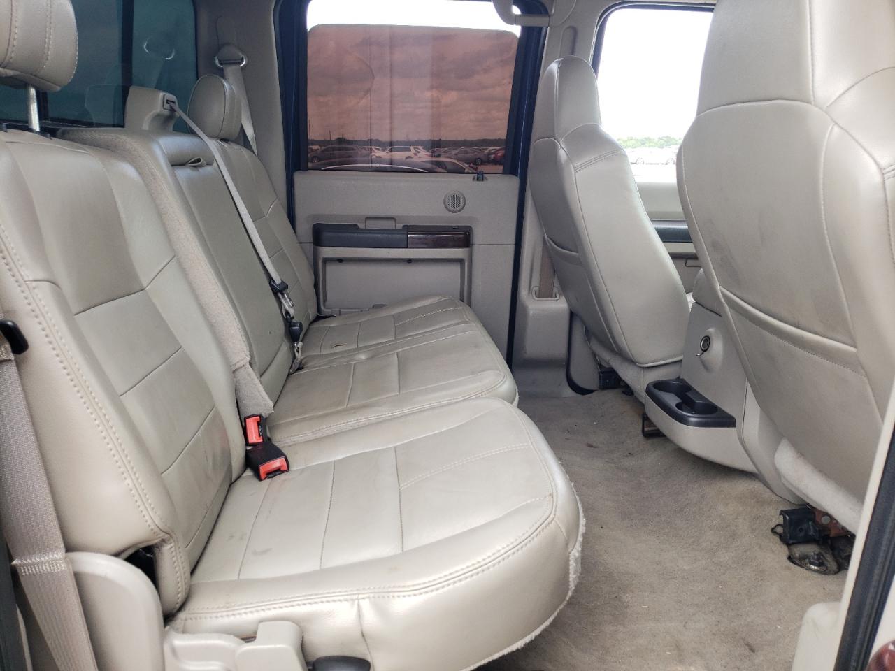 2008 Ford F250 Super Duty VIN: 1FTSW21R18EC34338 Lot: 64637304