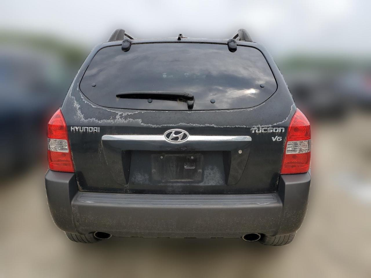 2005 Hyundai Tucson Gls VIN: KM8JN12D75U043807 Lot: 64198374