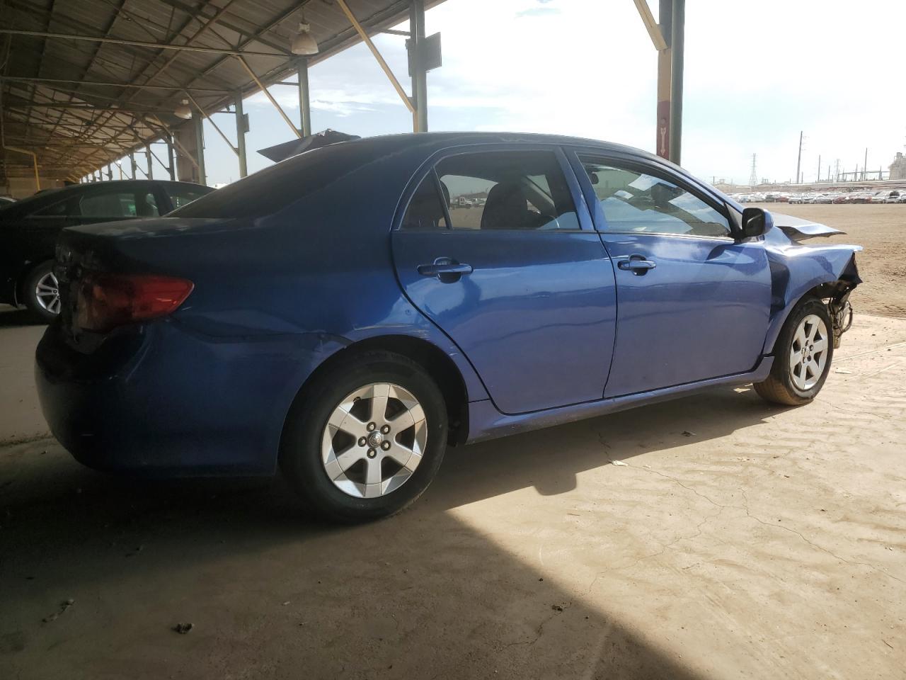 2010 Toyota Corolla Base VIN: 1NXBU4EE5AZ201228 Lot: 63481874