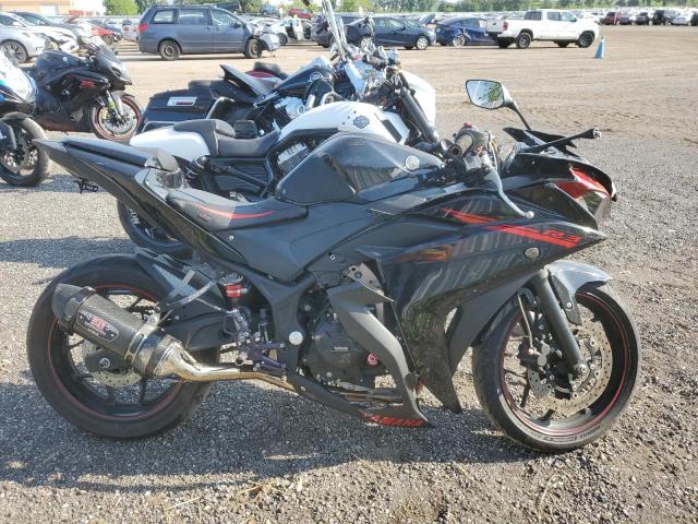 2015 YAMAHA YZFR3  for sale at Copart ON - TORONTO