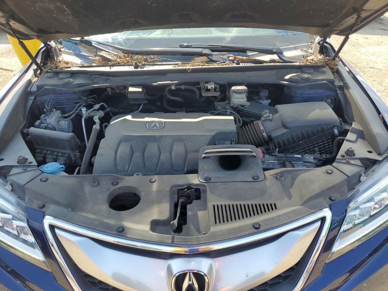 5J8TB4H59HL023982 2017 Acura Rdx Technology