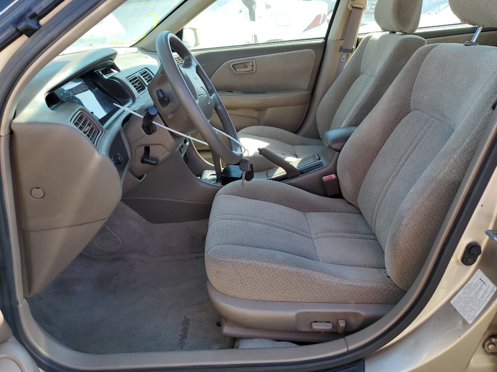 JT2BG22K1Y0530660 2000 Toyota Camry Ce