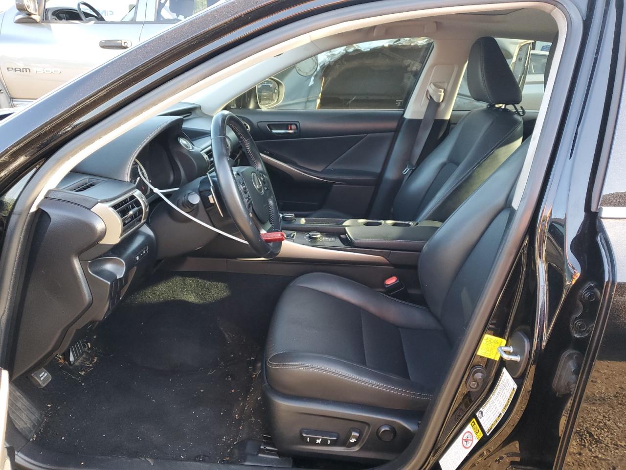 2015 Lexus Is 250 VIN: JTHCF1D25F5028335 Lot: 63859254