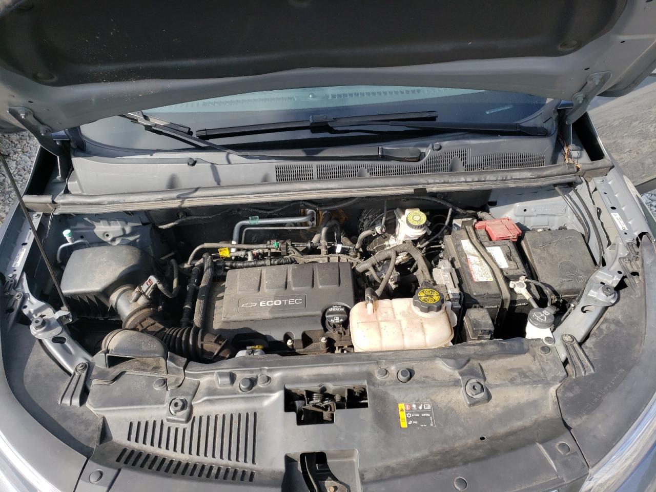 2019 Chevrolet Trax 1Lt VIN: KL7CJPSB5KB792698 Lot: 64224604