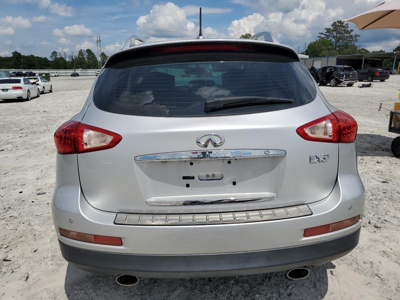 2013 Infiniti Ex37 Base VIN: JN1BJ0HP9DM430327 Lot: 64195324