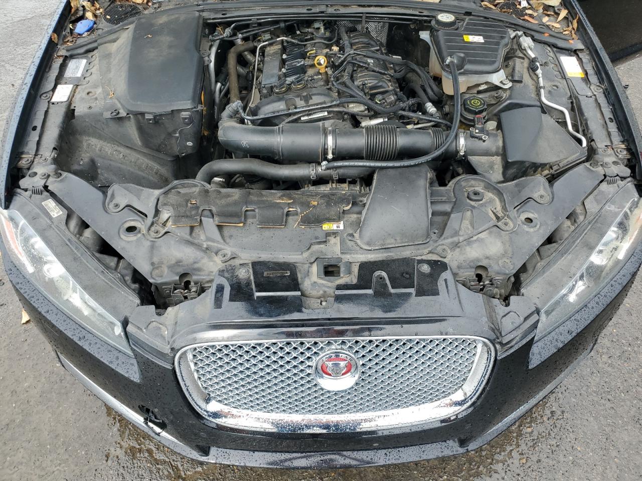 2015 Jaguar Xf 2.0T Premium VIN: SAJWA0FS3FPU47035 Lot: 64114774