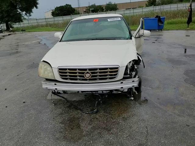 2003 Cadillac Deville Dhs VIN: 1G6KE54Y33U263798 Lot: 62686584