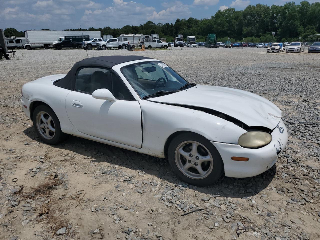 1999 Mazda Mx-5 Miata VIN: JM1NB3532X0115343 Lot: 63288474