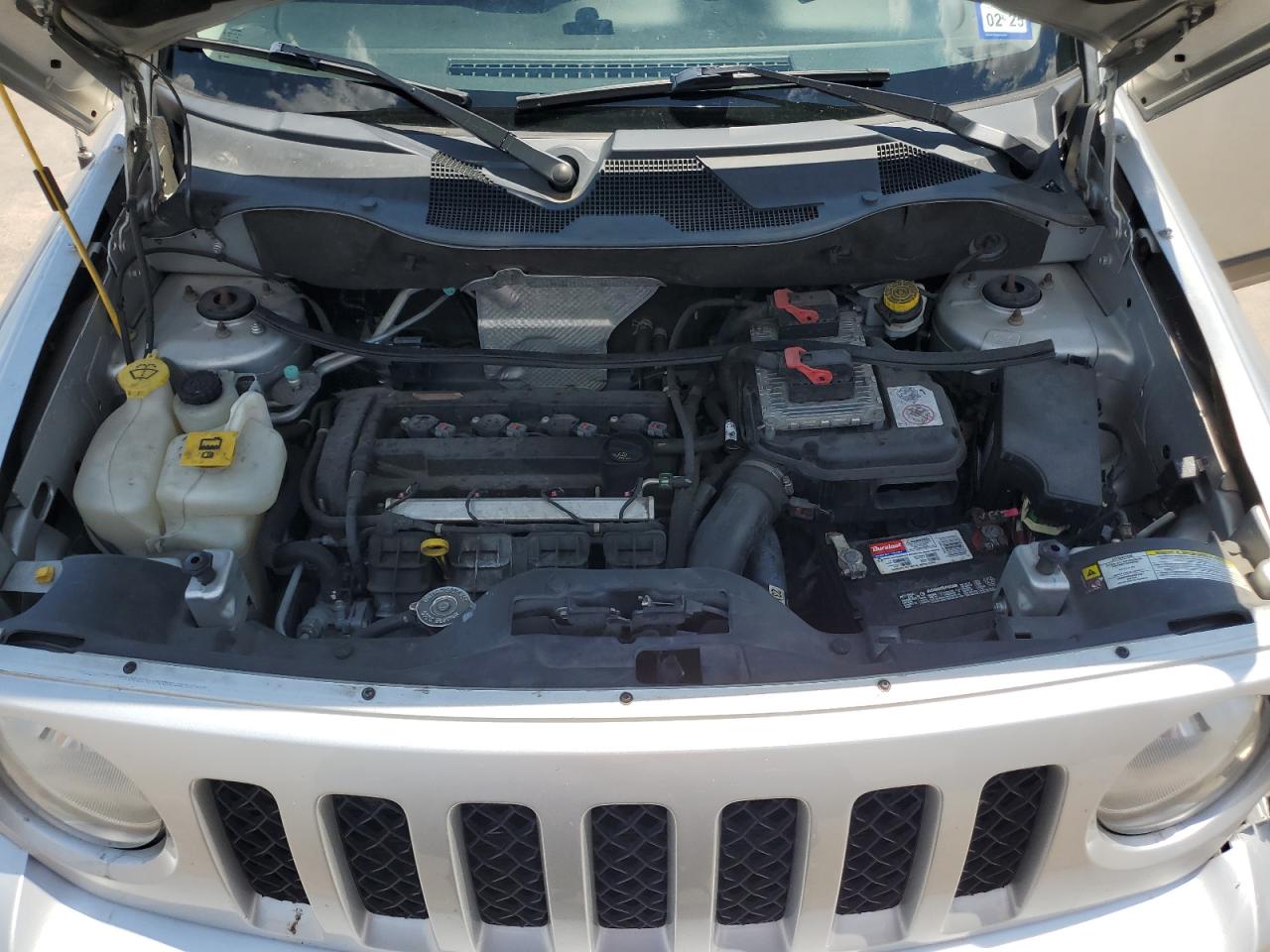 1C4NJPBA7DD123925 2013 Jeep Patriot Sport