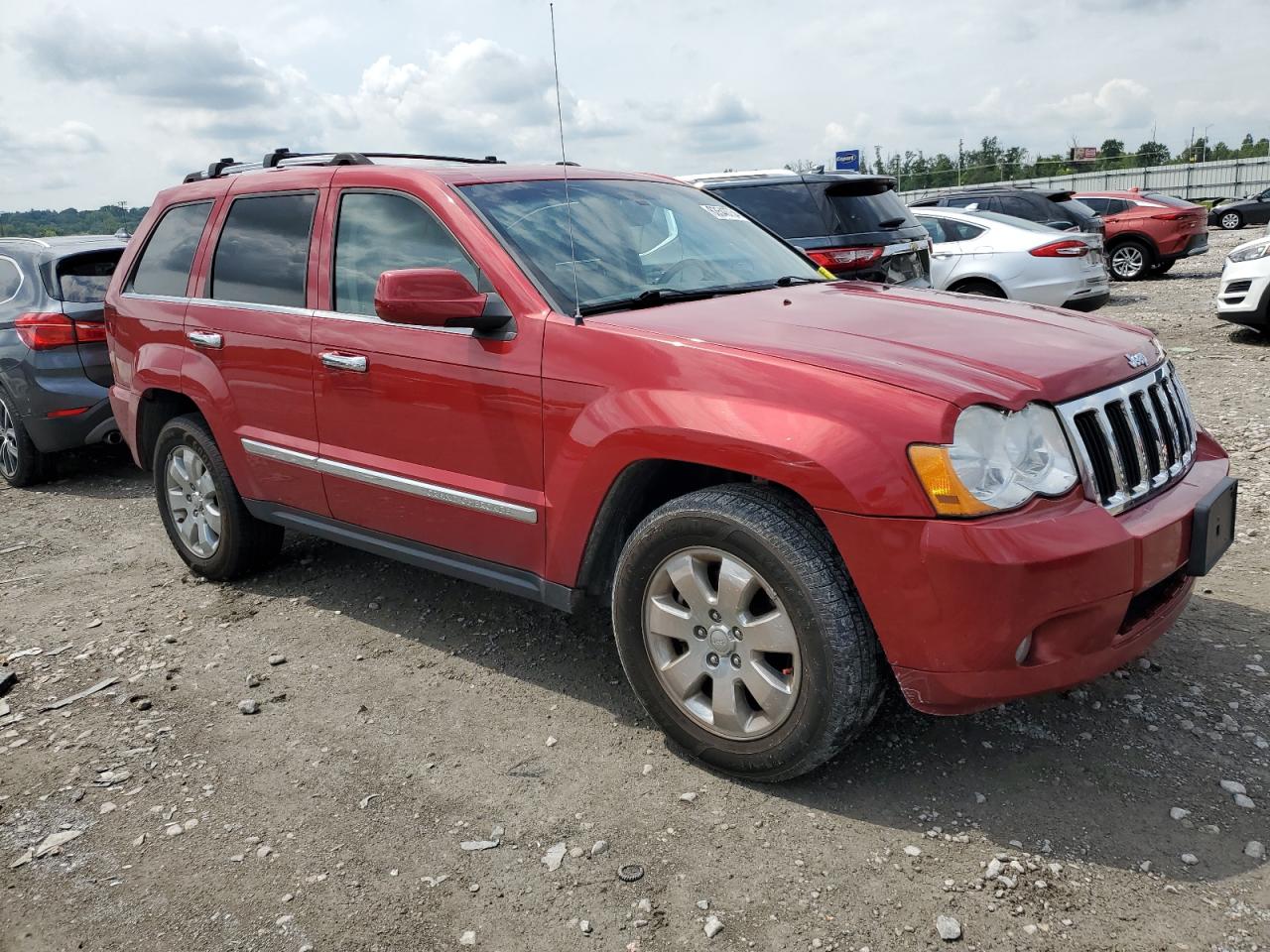 1J4RR5GT4AC128858 2010 Jeep Grand Cherokee Limited