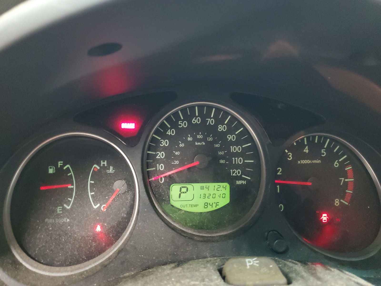 JF1SG63646H730355 2006 Subaru Forester 2.5X