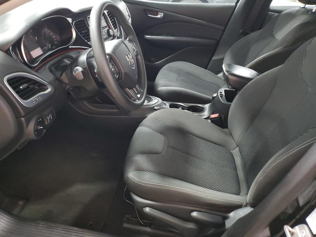 2016 Dodge Dart Sxt VIN: 1C3CDFBB0GD515400 Lot: 63473934