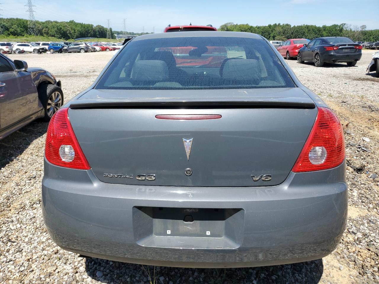 2009 Pontiac G6 VIN: 1G2ZG57N294142605 Lot: 60625634