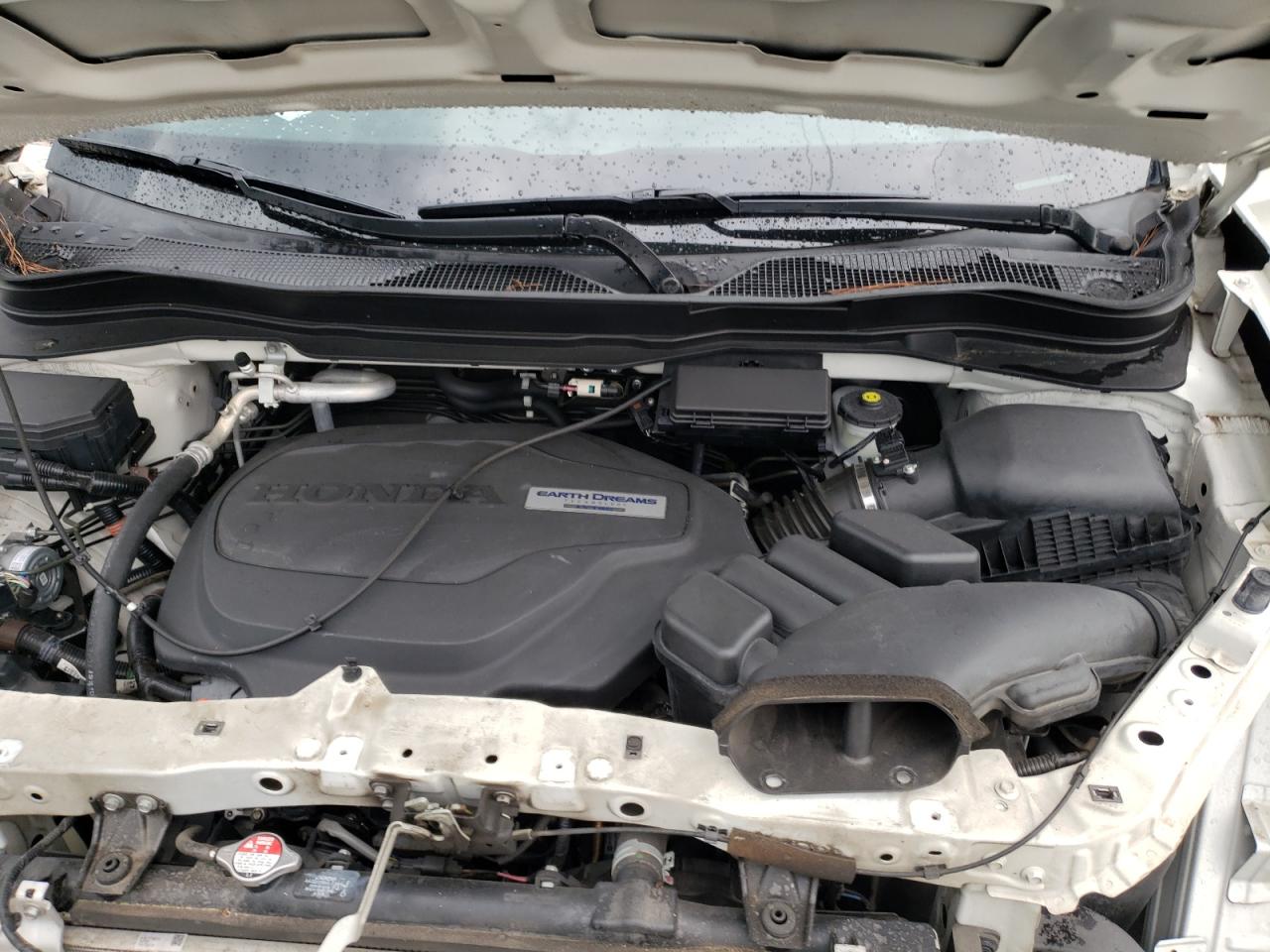 2016 Honda Pilot Touring VIN: 5FNYF5H91GB014860 Lot: 63759654