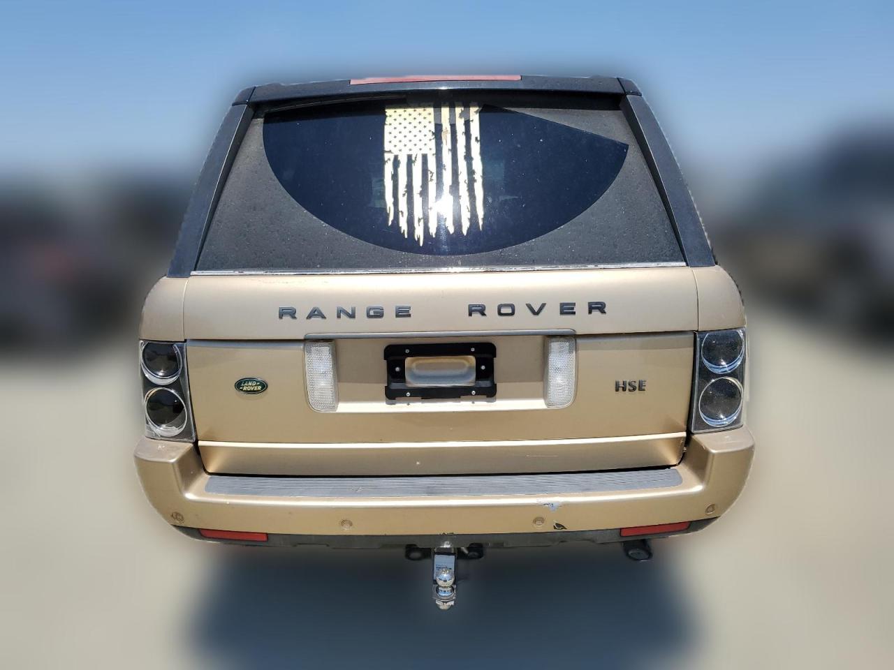 2004 Land Rover Range Rover Hse VIN: SALME11494A168075 Lot: 62958784