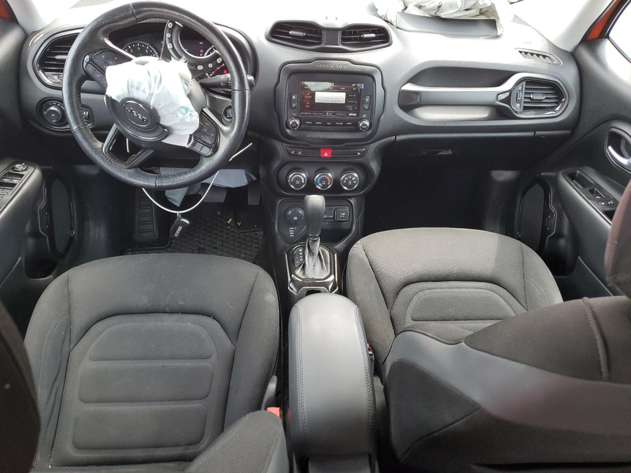 2017 Jeep Renegade Latitude VIN: ZACCJBBB8HPF29108 Lot: 63847444