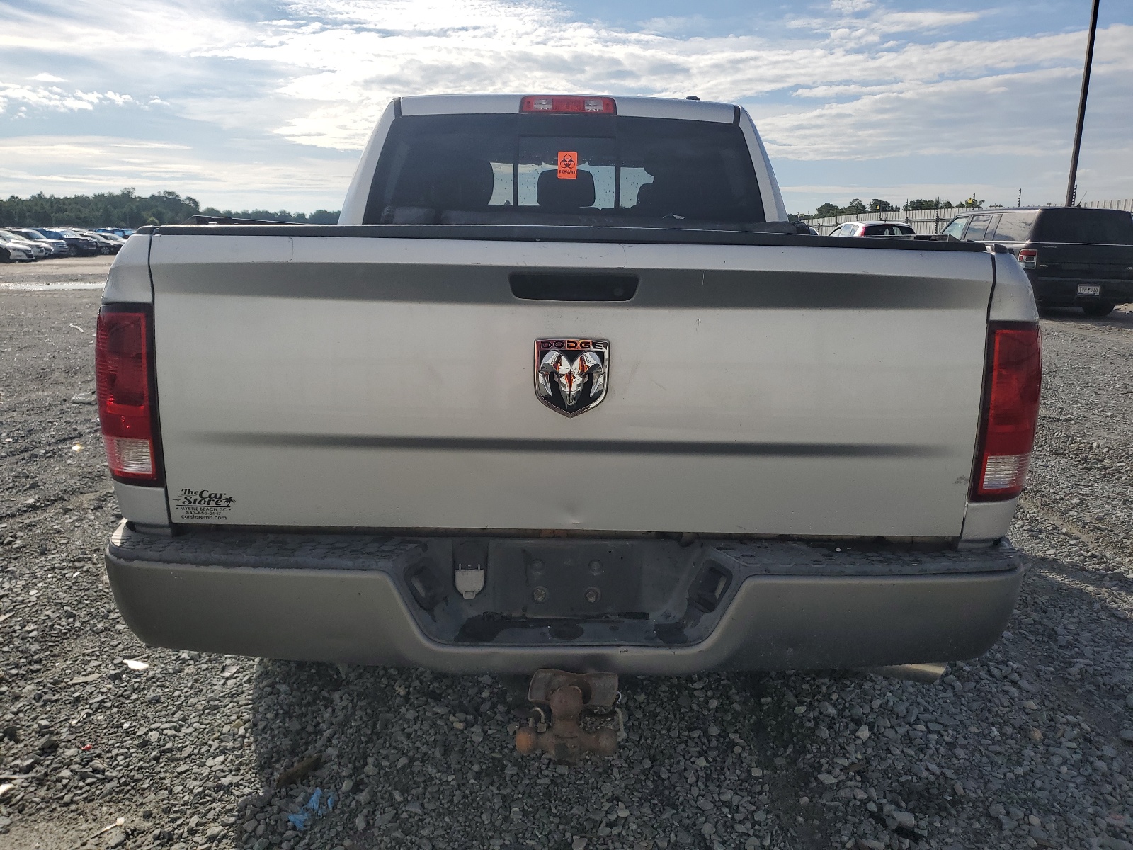 1D7RV1CT9AS128334 2010 Dodge Ram 1500